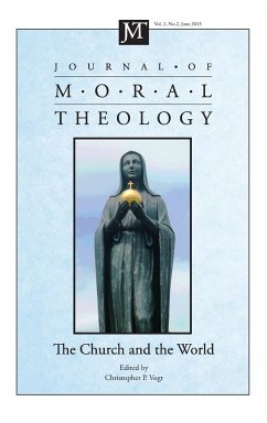 Journal of Moral Theology, Volume 2, Number 2