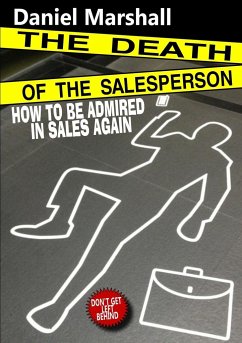 The Death of the Salesperson - Marshall, Daniel