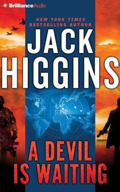 A Devil Is Waiting - Higgins, Jack