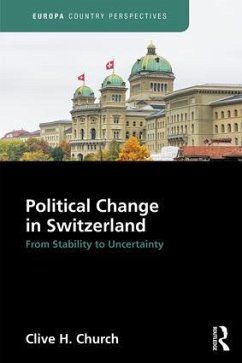 Political Change in Switzerland - Church, Clive