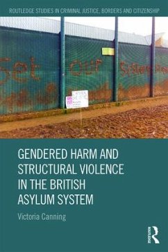 Gendered Harm and Structural Violence in the British Asylum System - Canning, Victoria