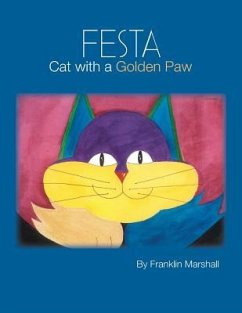 Festa: Cat With A Golden Paw - Marshall Marsha, Franklin