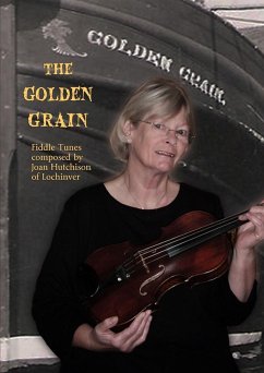 The Golden Grain - Hutchison, Joan