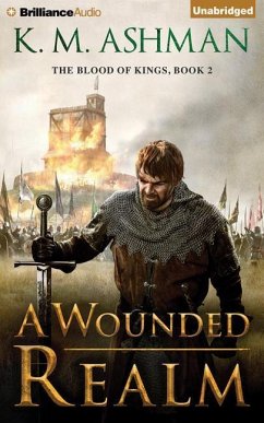 A Wounded Realm - Ashman, K. M.