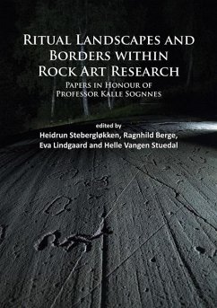 Cover Ritual Landscapes and Borders within Rock Art Research