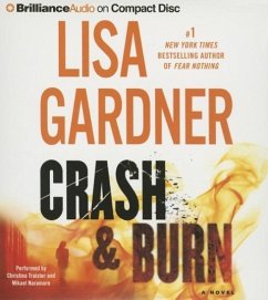 Crash & Burn - Gardner, Lisa