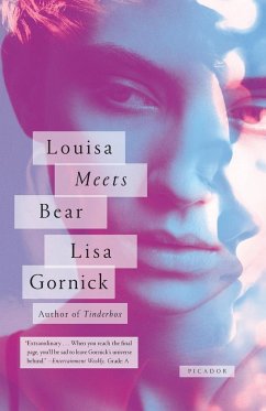 Louisa Meets Bear - Gornick, Lisa
