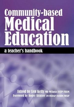 Community-Based Medical Education - Kelly, Len