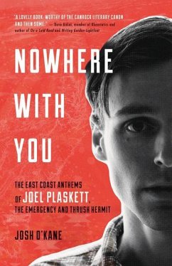 Nowhere with You - O'Kane, Josh