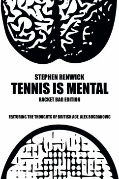 Cover Tennis Is Mental