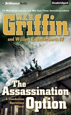 The Assassination Option - Griffin, W. E. B.; Butterworth, William E.