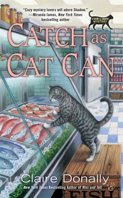 Catch as Cat Can - Donally, Claire