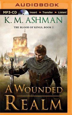 A Wounded Realm - Ashman, K M