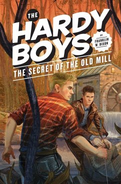 The Secret of the Old Mill - Dixon, Franklin W.