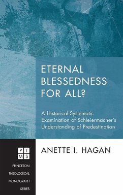 Eternal Blessedness for All? - Hagan, Anette I.