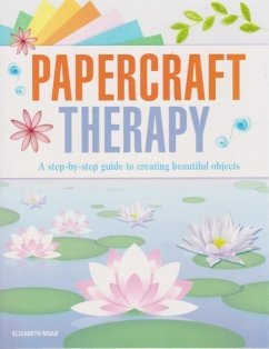 Papercraft Therapy - Moad, Elizabeth