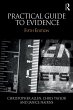 Practical Guide to Evidence (eBook,... - Bild 1