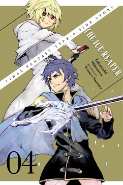 Final Fantasy Type-0 Side Story, Vol. 4 - Nomura, Tetsuya