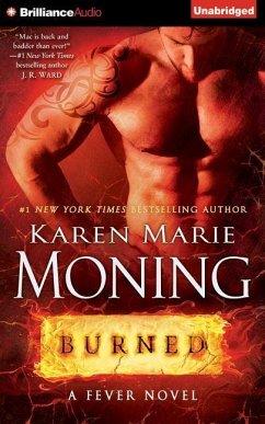 Burned - Moning, Karen Marie