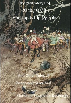 The Adventures of Darby O'Gill and the Little People - Templeton Kavanagh, Herminie