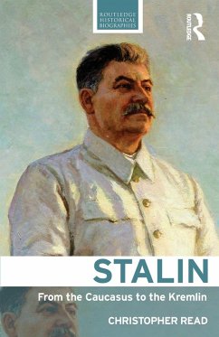 Stalin - Read, Christopher (Warwick University, UK)