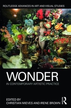 Wonder in Contemporary Artistic Practice