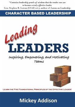 Leading Leaders - Addison, Mickey