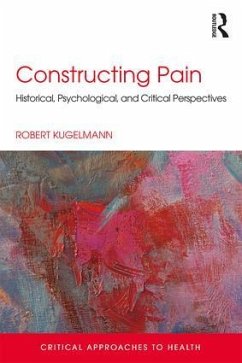 Cover Constructing Pain