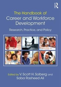 The Handbook of Career and Workforce Development