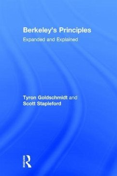 Berkeley's Principles - Berkeley, George; Goldschmidt, Tyron; Stapleford, Scott
