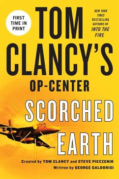 Tom Clancy's Op-Center: Scorched Earth - Galdorisi, George