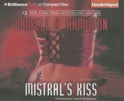 Mistral's Kiss - Hamilton, Laurell K.