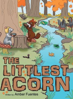 The Littlest Acorn - Fuentes, Amber