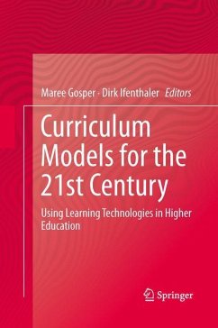 Curriculum Models for the 21st Century