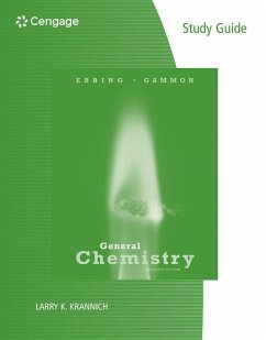 Study Guide for Ebbing/Gammon's General Chemistry, 11th - Ebbing, Darrell; Gammon, Steven D.
