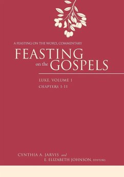 Feasting on the Gospels, Luke Volume 1