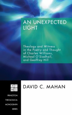 An Unexpected Light - Mahan, David C.