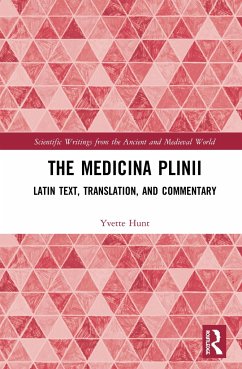 The Medicina Plinii - Hunt, Yvette