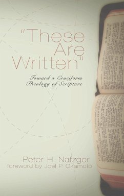 These Are Written - Nafzger, Peter