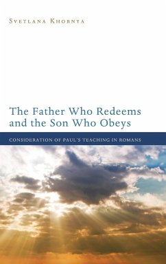 The Father Who Redeems and the Son Who Obeys - Khobnya, Svetlana