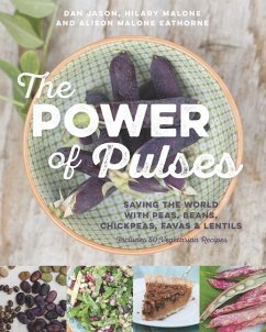 The Power of Pulses - Jason, Dan; Malone, Hilary; Malone Eathorne, Alison