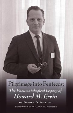 Pilgrimage into Pentecost - Isgrigg, Daniel D.