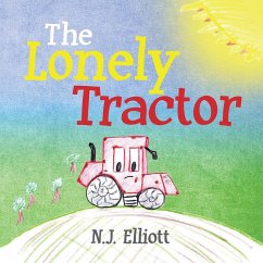 The Lonely Tractor - Elliott, N. J.