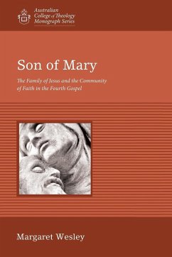 Son of Mary - Wesley, Margaret
