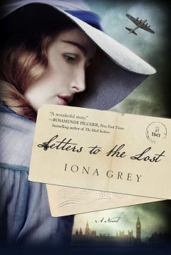 Letters to the Lost - Grey, Iona