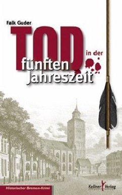 Cover Tod in der fünften Jahreszeit