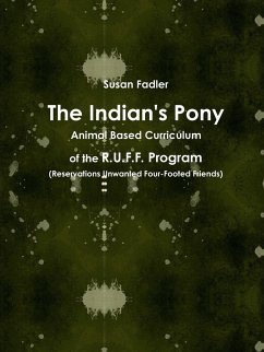 The Indian's Pony - Fadler, Susan