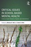 Critical Issues in School-based Mental Health