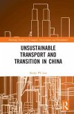 Unsustainable Transport and Transition in China