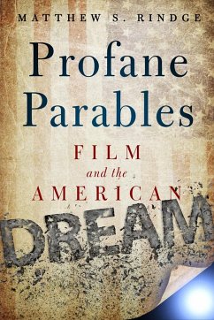 Profane Parables Cover Profane Parables
